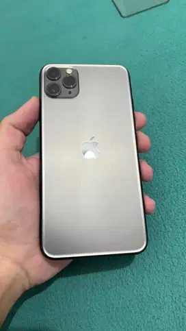 BU Iphone 11 Pro max 64gb all op