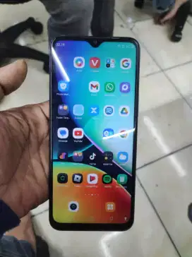 Ingini hot 10s ram 4/64 batangan siap  pakai