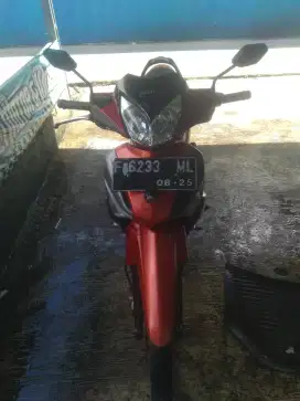 Di jual supra mulus tingal gas mesin halus