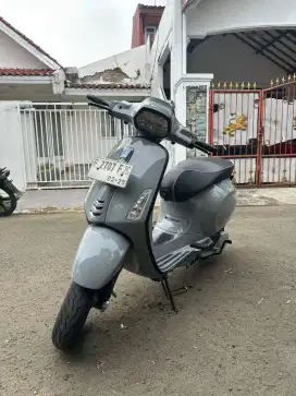 Vespa Sprint iget ABS 2023