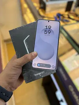 Samsung S25 512GB Silver Garansi Resmi Indonesia