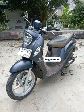 [ ban d/b tebal ] yamaha fino grande th 2019
