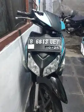 Jual Honda Vario techno 2006 surat lengkap