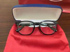 Kacamata Frame Lacoste & Lensa Minus Original Melawai Nego Aja
