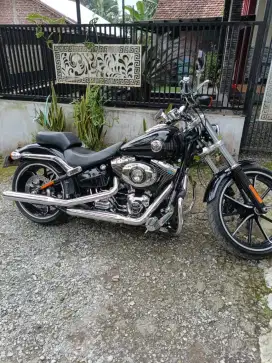 Harley Davidson Softail Breakout 2016