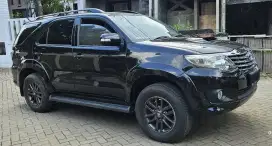 Jual Fortuner 2015