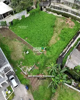 Tanah Kavling Di Ijen Nirwana Residence Klojen Malang(OLX346)