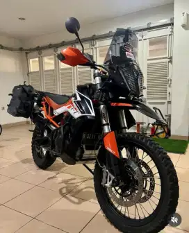 KTM Adventure 790 2021