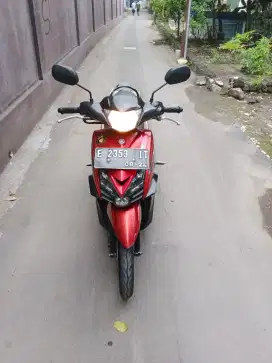 Mio GT 2014 kunci 2