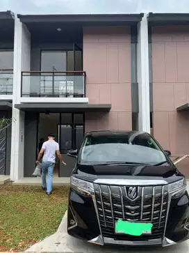 Dijual Unit Cendana Tipe 1 Park Serpong