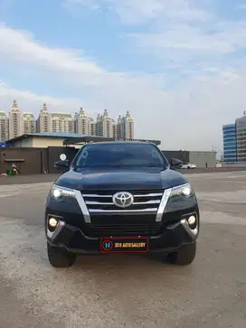 TOYOTA FORTUNER VRZ 2018. FORTUNER VRZ 2018