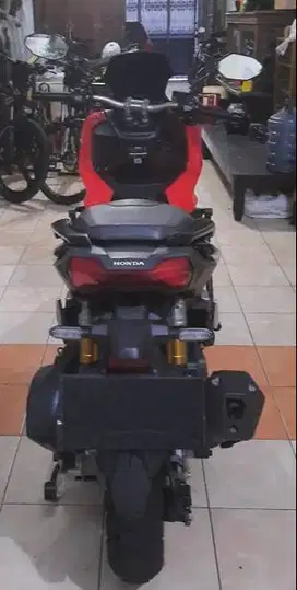 ADV 150 2021 like new odo 9 ribu