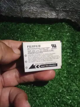 BATERAI KAMERA FUJIFILM SL300 ORIGINAL BAWAAN UNTESTED