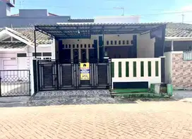 Disewakan Rumah Harapan Indah