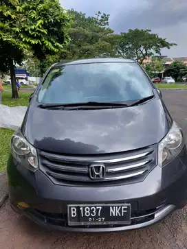 DP 5 JUTA FREED PSD 2011