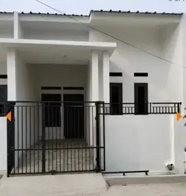 Rumah Dijual di Vila Mutiara Gading Dekat Harapan Indah Unit Baru