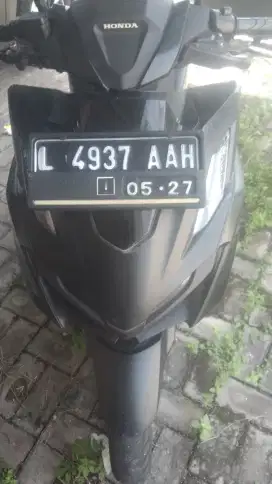 Jual vario 160 cc tahun 2022