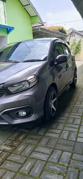 Honda Brio 2022 Bensin