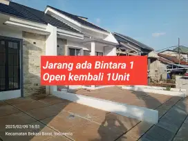 Unit Baru ‼️ Bintara Bekasi Barat