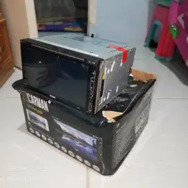 Dijual murah head unit bekas