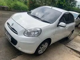 Nissan March 2013 Bensin