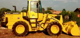 WHEEL LOADER KOMATSU TIPE WA200-3