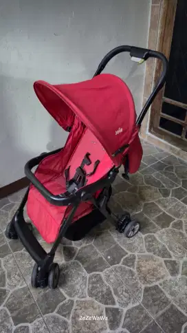 PRELOVED STROLLER JOIE JUVA