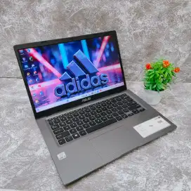 Laptop Asus A416J Intel Core i3-1005G1 Ram 8GB SSD 512GB Backlight