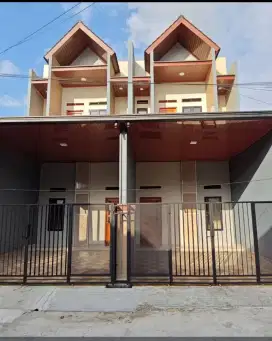 Rumah Permata Hijau Permai Kaliabang Bekasi Utara Sudah Renovasi