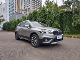 DP 5JT Suzuki SX4 1.5 S-Cross AT 2018 Abu C6VGA