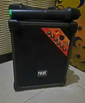 Speker portable karoke BLUETOOTH