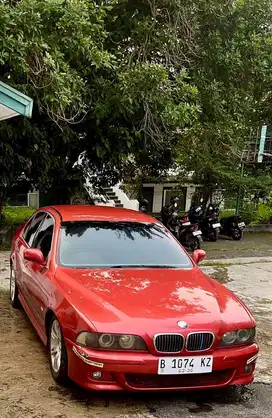 BMW E39 528i Tahun 1997 - Sedan Mewah, Legendaris, Terawat