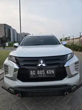 Mitsubishi Pajero Sport 2021 Diesel