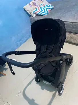 Stroller anak bayi merk bugaboo ant mini dilipat