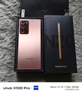 Samsung Galaxy Note 20 Ultra 8/256gb Sein