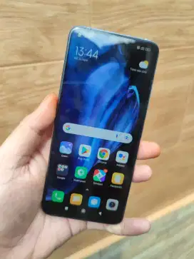 Xiaomi 10T pro (black) 8/256gb batangan tinggal pakai