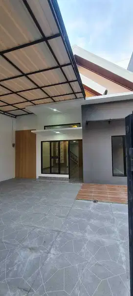 Dijual Rumah Bagus Siap Huni Di Haraoan Indah Bekasi