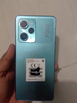 DIJUAL POCO X5 PRO 5G kondisi masih bagus