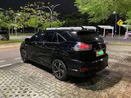 Toyota Harrier 2005 Bensin