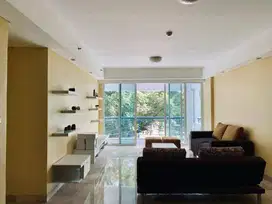 DI JUAL!!! FOR SALE!!! APARTEMEN BRAWIJAYA 2+1BR