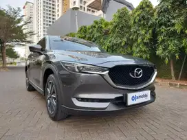 DP 5JT Mazda CX-5 2.5 Elite AT 2018 Hitam CBYVB