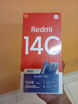 Xiaomi Redmi 14 c baru