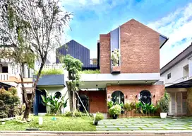 Dijual Rumah The Green Banyan Ville Bsd