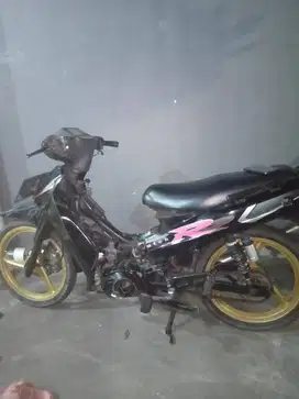 Dijual Yamaha force 1