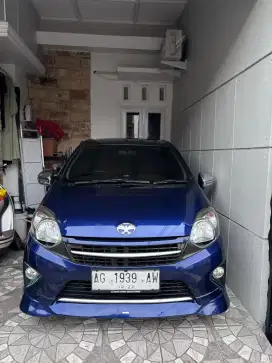 Bismillah Toyota Agya TRD s matic