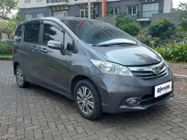 DP 5JT Honda Freed 1.5 S AT 2013 Putih CWMWB