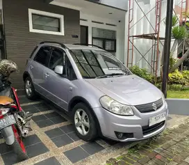 Suzuki SX4 x-Over Silver AT KM107.000