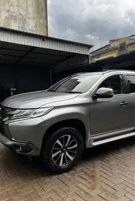 40 rb | Pajero Dakar Sport 2019 Diesel AT grey abu plat D Bandung