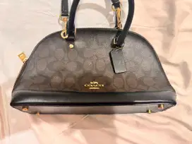 Coach Mini Sierra Satchel
