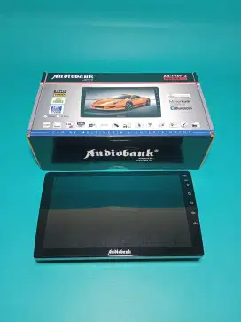 Ples Pasang Head Unit Android AUDIOBANK AB-TV6912 AVATAR 9 2/32 QLED